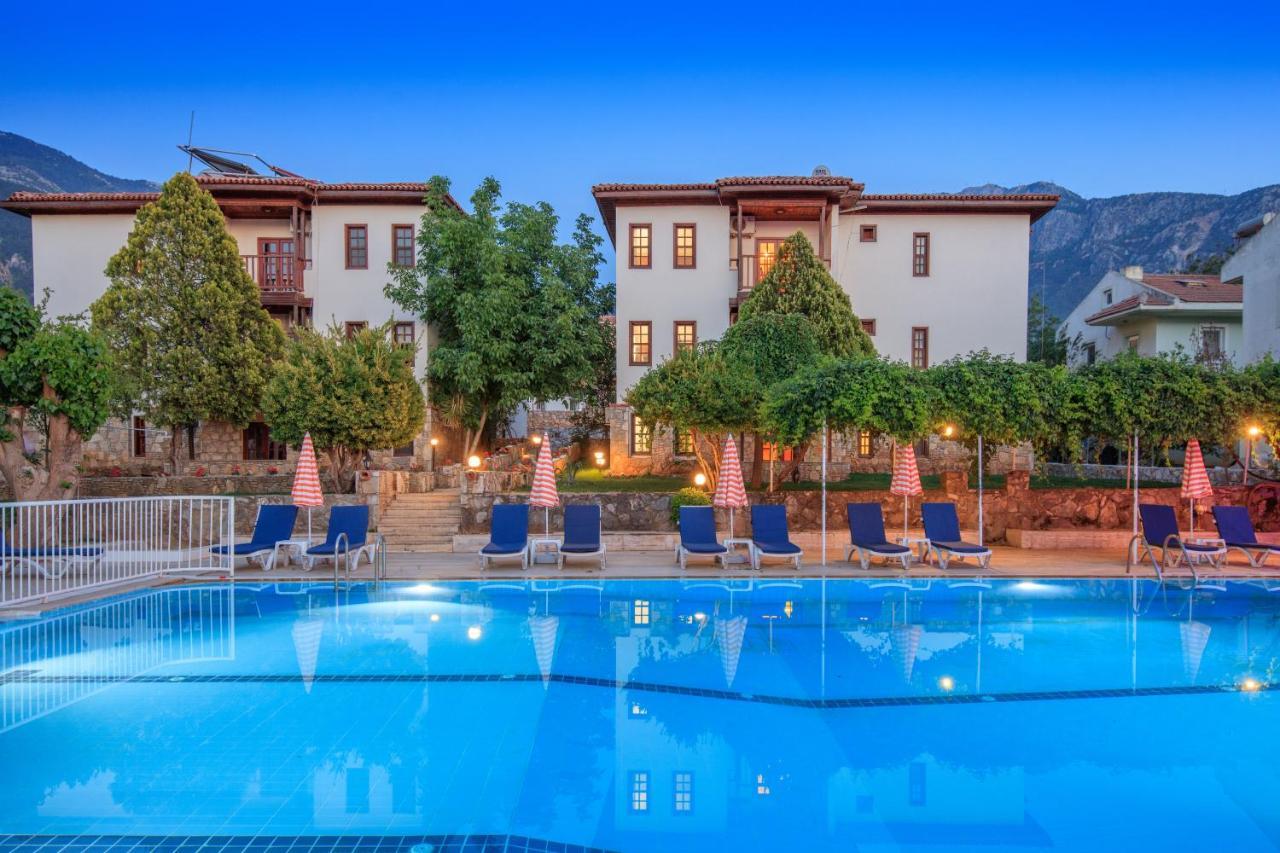 Mese Suites Fethiye Luaran gambar