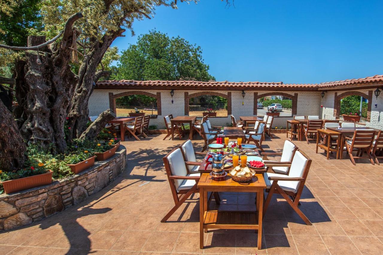 Mese Suites Fethiye Luaran gambar