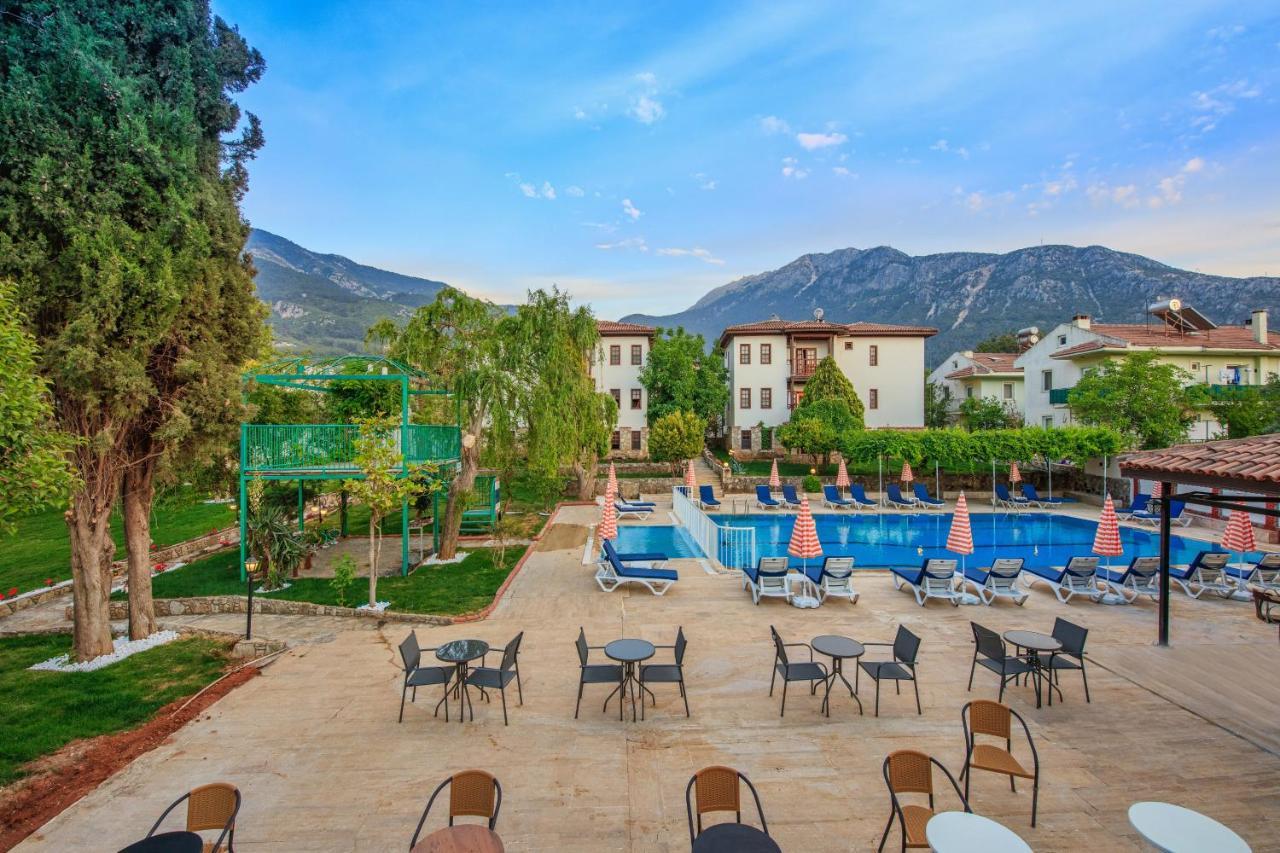Mese Suites Fethiye Luaran gambar
