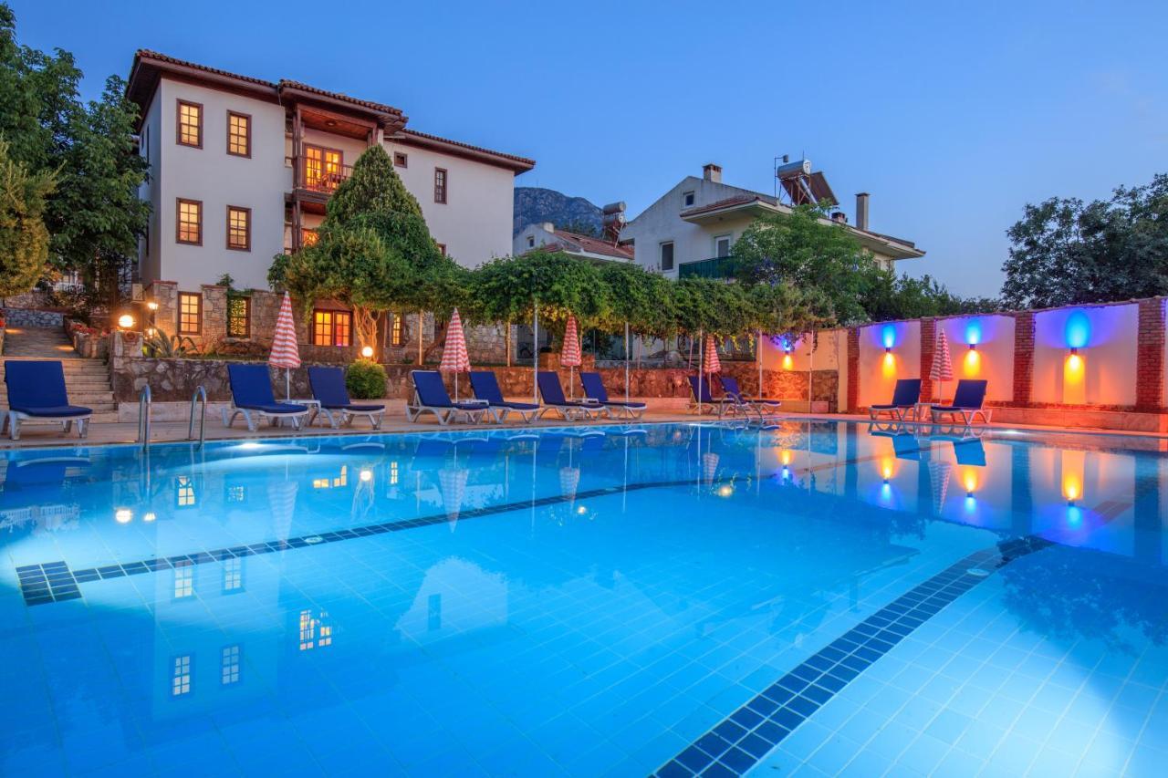 Mese Suites Fethiye Luaran gambar