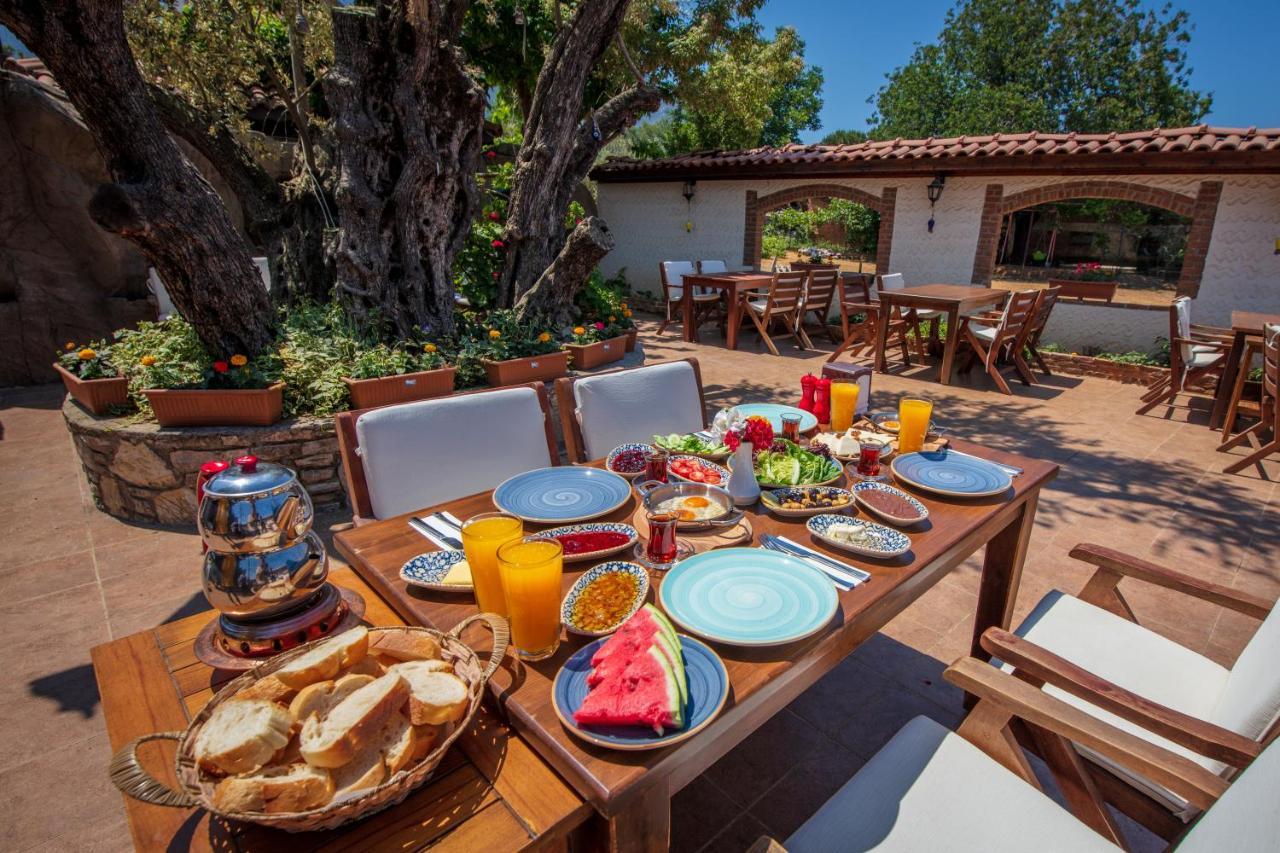 Mese Suites Fethiye Luaran gambar