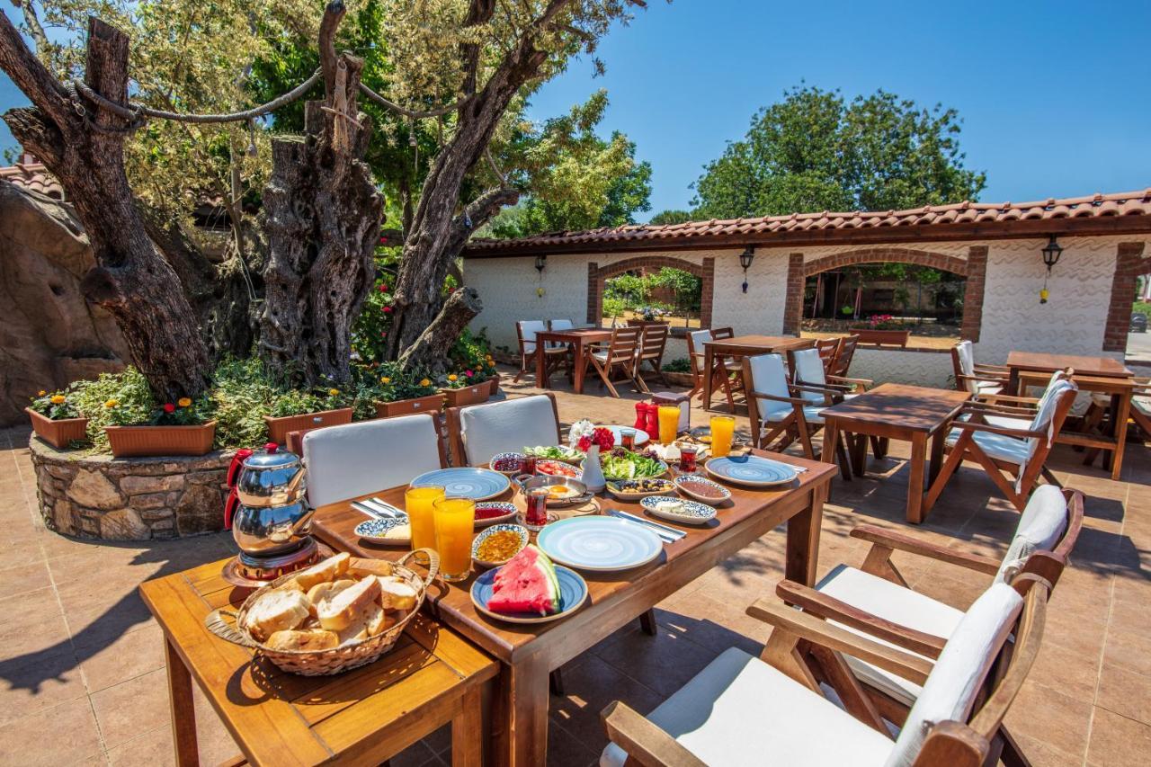 Mese Suites Fethiye Luaran gambar