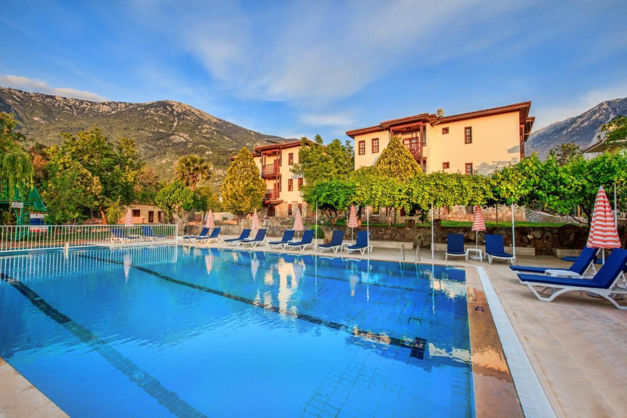 Mese Suites Fethiye Luaran gambar