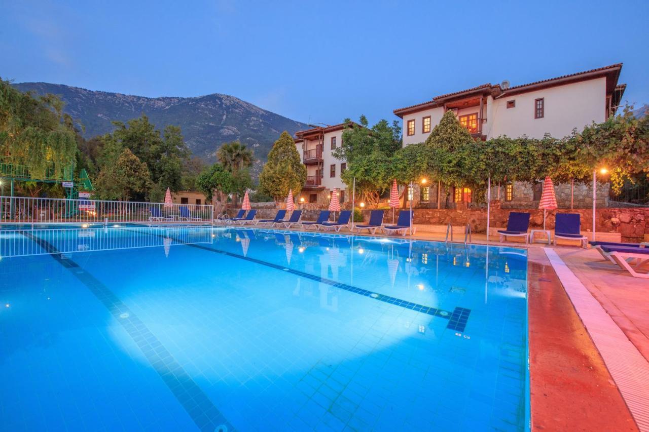 Mese Suites Fethiye Luaran gambar