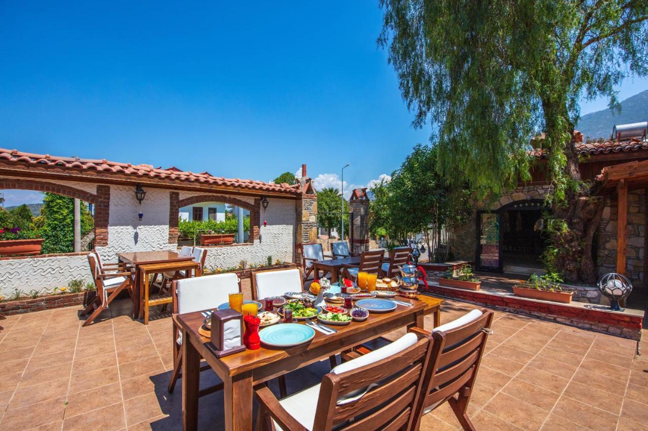 Mese Suites Fethiye Luaran gambar
